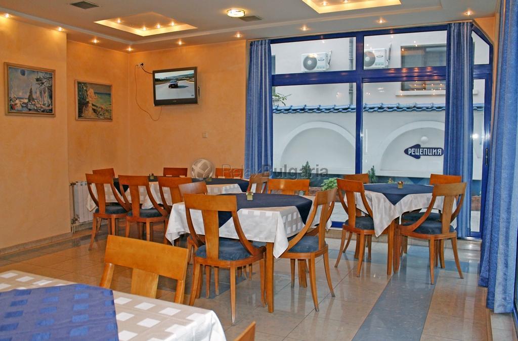 بورغاس Hotel Astoria المظهر الخارجي الصورة
