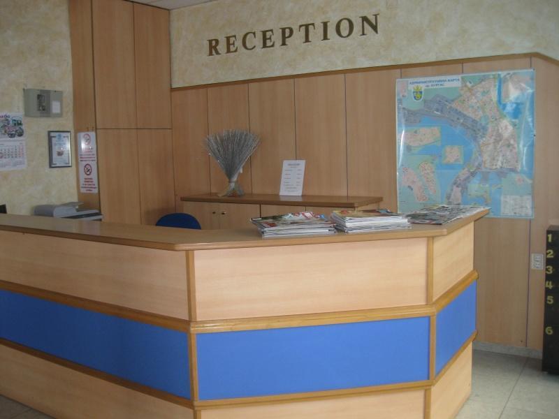 بورغاس Hotel Astoria المظهر الخارجي الصورة